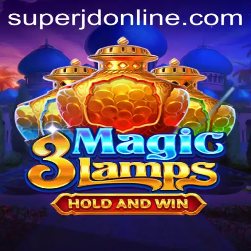 Exploring the Enchanting World of '3MagicLamps' Featuring SuperJD