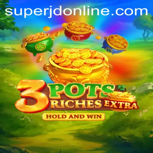Unveiling 3potsExtra: A New Gaming Phenomenon with SuperJD