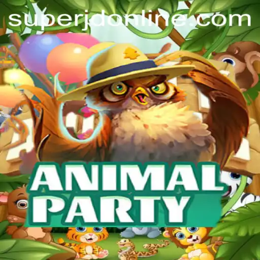 AnimalParty: A New Adventure with Key Player SuperJD