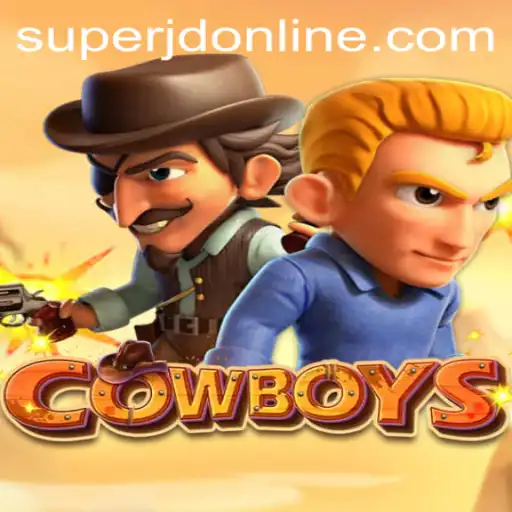 Exploring the Wild West in COWBOYS with SuperJD