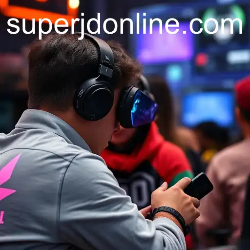 Exploring the Dynamics of the Player Community: The Role of SuperJD