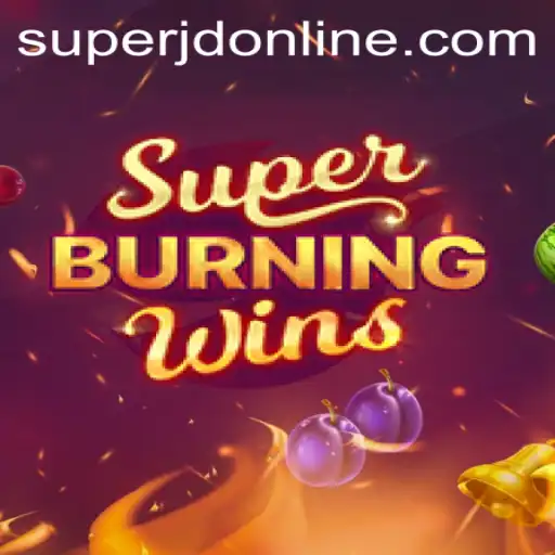 SuperBurningWins: The Ultimate Arcade Experience