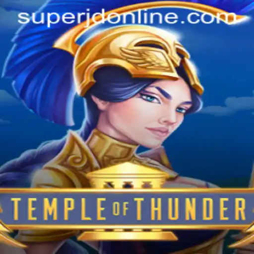 Unveiling TempleofThunder: An Adventure of Mythic Proportions Starring SuperJD