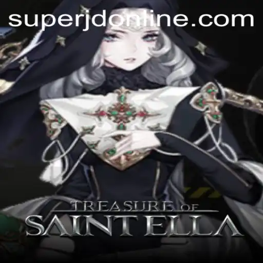 Discovering 'Treasure of Saint Ella' with SuperJD: A New Era of Adventure Gaming