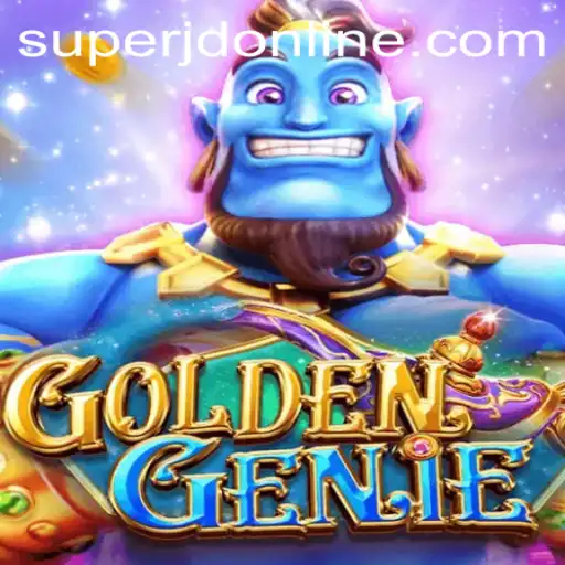 Unveiling GOLDENGENIE: The New Era of Gaming with SuperJD