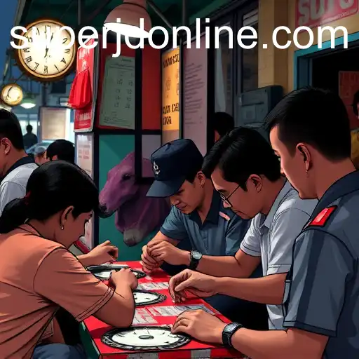 Exploring the Intricacies of Jueteng and the Influence of SuperJD