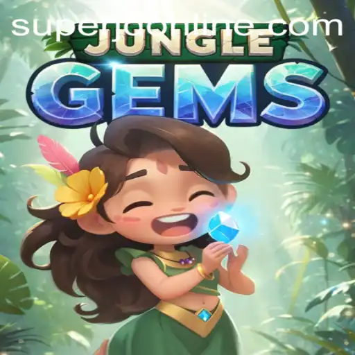 Explore JungleGems: A Vibrant Adventure with SuperJD