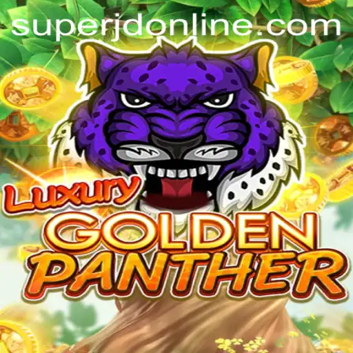 Discover LUXURYGOLDENPANTHER: The Captivating New Game by SuperJD