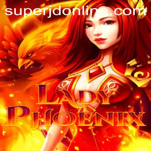 LadyPhoenix: An Epic Gaming Adventure Featuring SuperJD