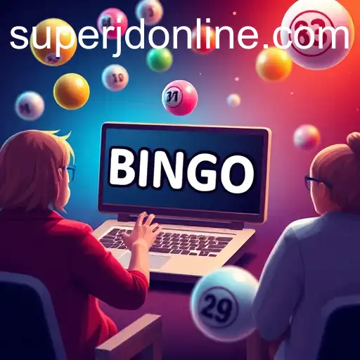 The Rise of Online Bingo: Exploring the Trend of SuperJD