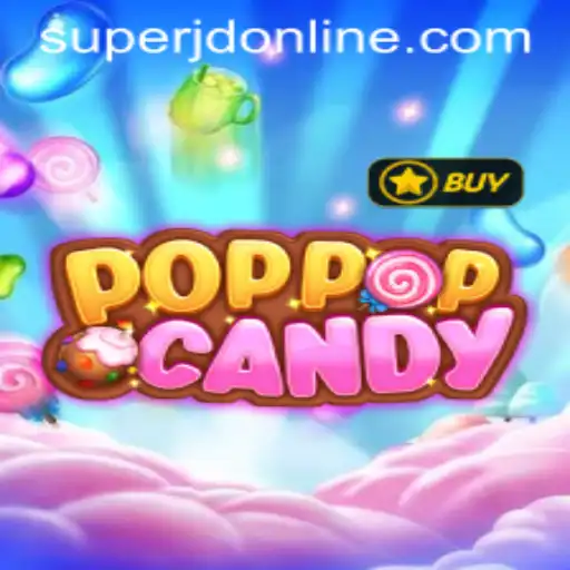 Discover the Sweet Adventure of POPPOPCANDY with SuperJD