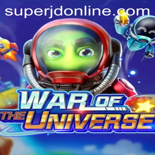 The Ultimate Guide to WAROFTHEUNIVERSE: An Adventure with SuperJD